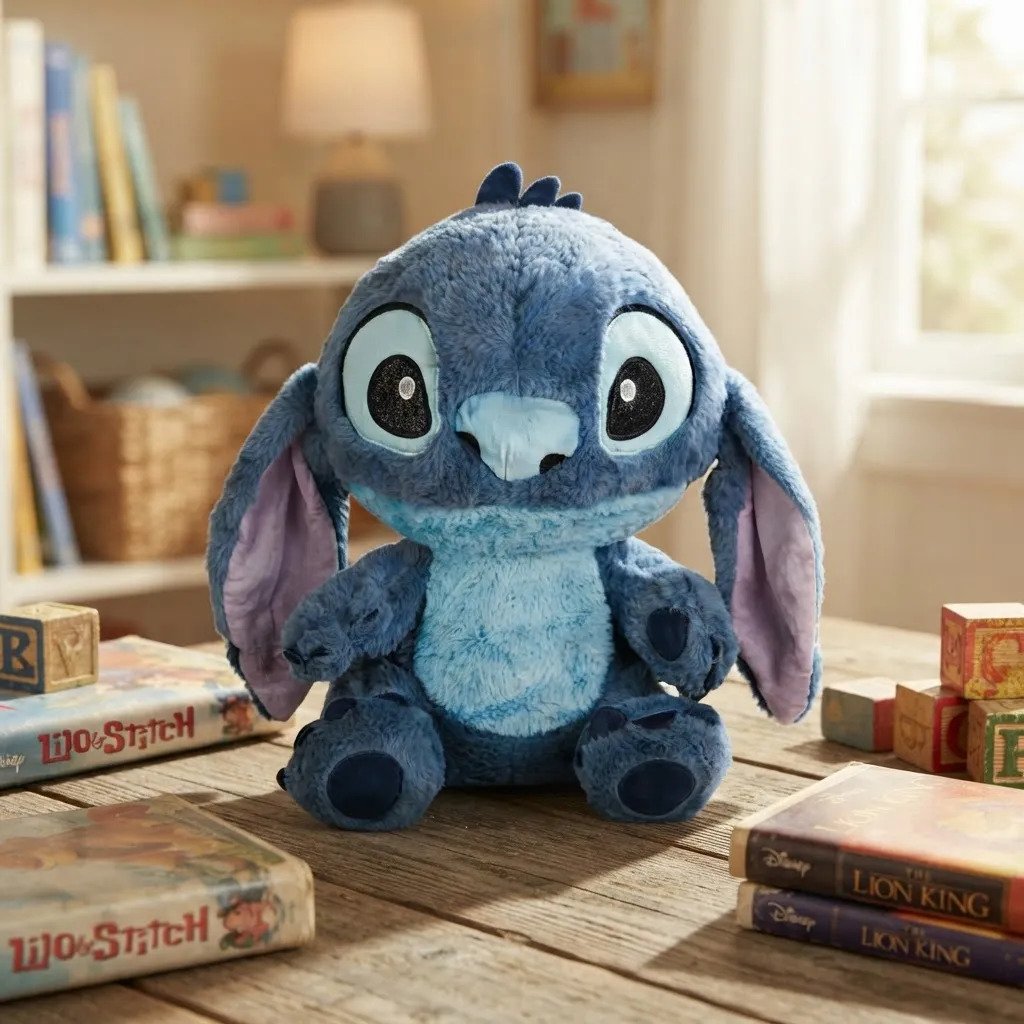 Peluche Musical de Stitch - Image 2