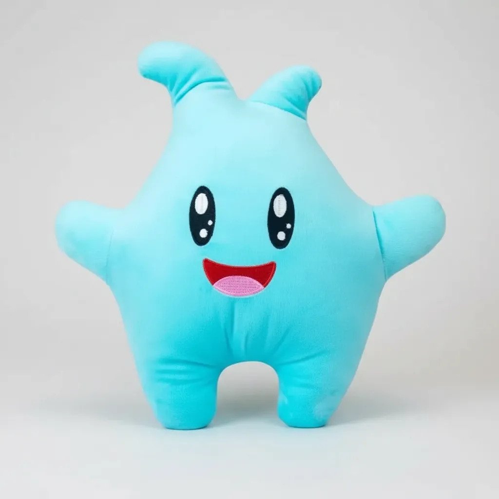 Peluche Musical Lumalee, Película Super Mario Galaxy - Image 4