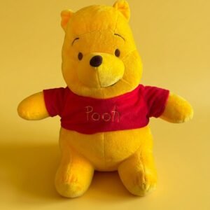 Peluche Musical Winnie the Pooh con Voz Original