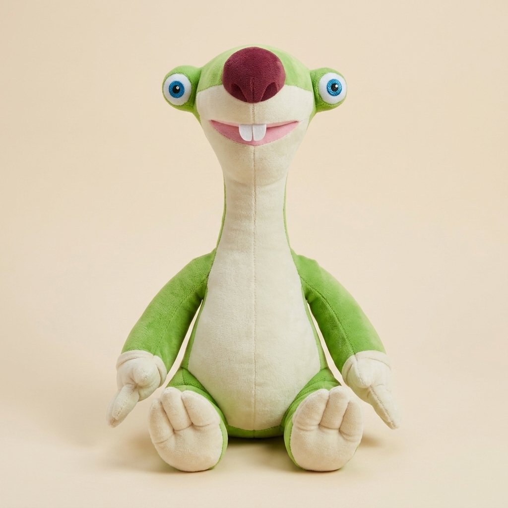 Peluche Musical Sid, Hera del Hielo