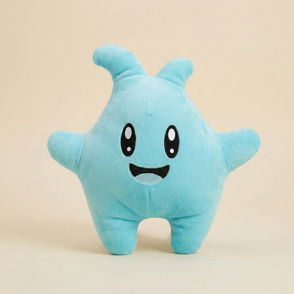 Peluche Musical Lumalee, Película Super Mario Galaxy