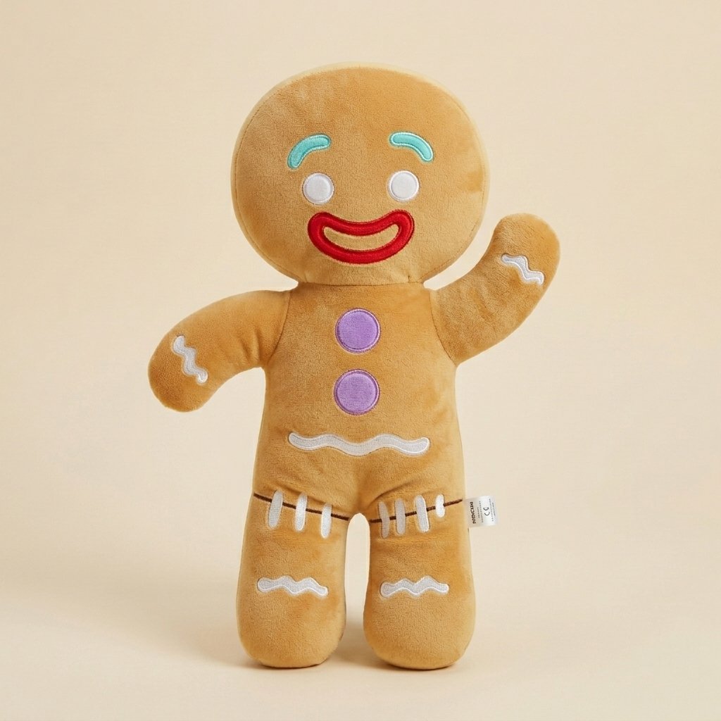 Peluche Jengibre de Shrek