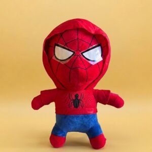 Peluche Musical Spiderman con Voz Original