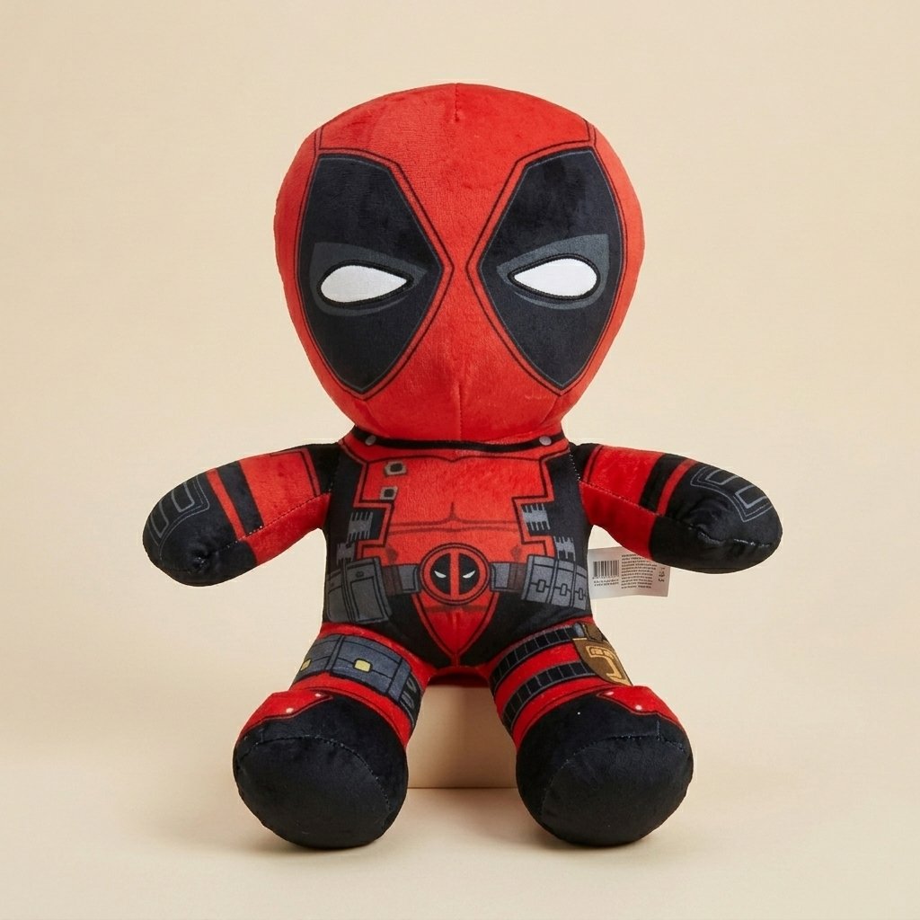 Peluche Musical Deadpool