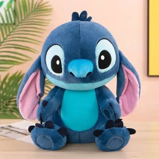 Peluche Musical de Stitch